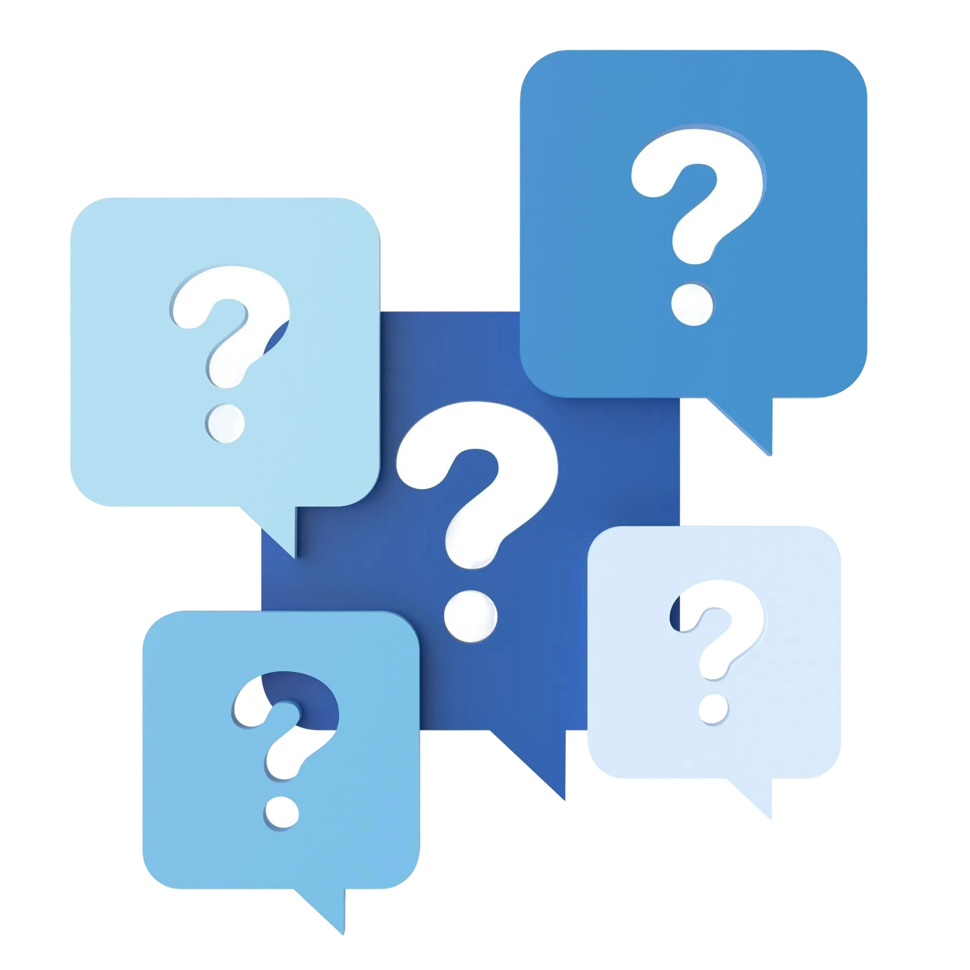 FAQ illustration